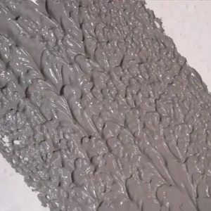 博白双液改性环氧型 YJ-302 拉毛界面剂，光面混凝土基层专用再浇剂