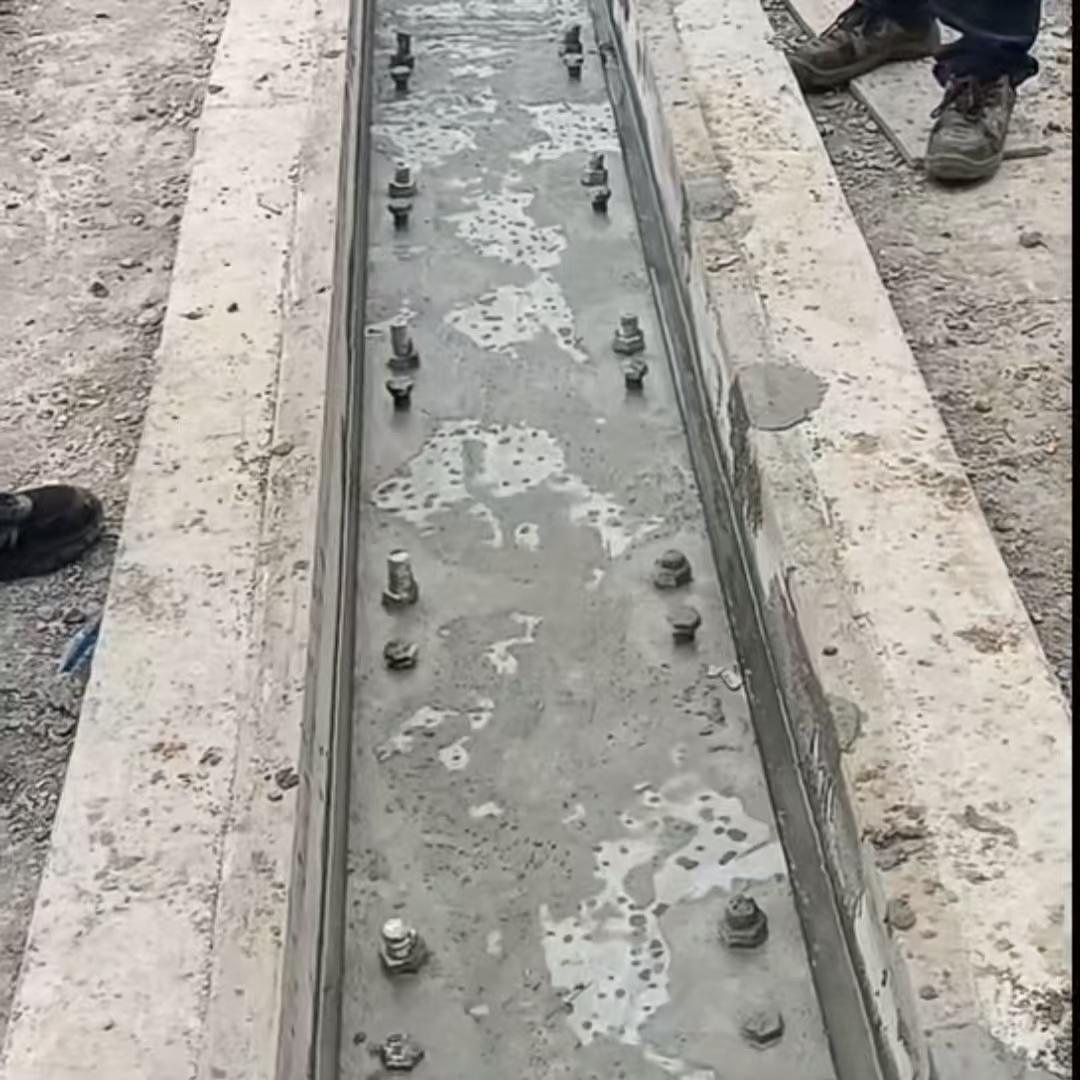 博白环氧树脂轨道胶泥是什么？用在哪里？