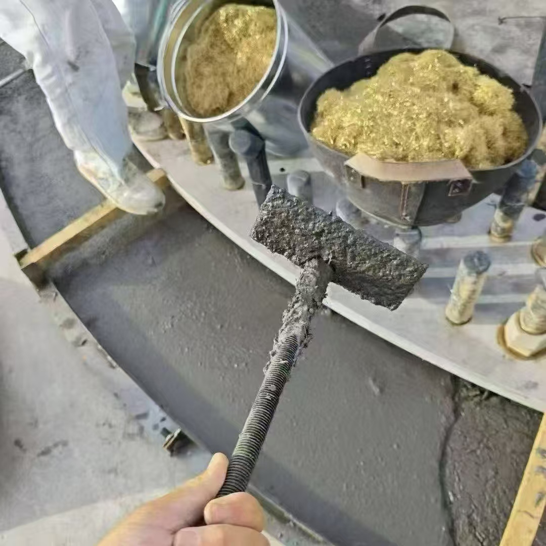 博白C120风电设备基础专用灌浆料
